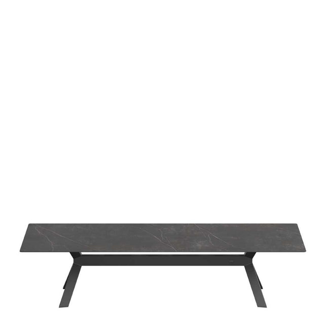 Tuintafel Lexx Dekton tafelblad 320x100cm. kelya