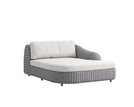 Chaise longue armleuning links