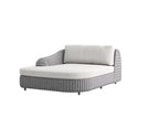 Chaise longue armleuning rechts