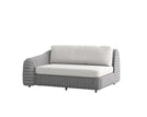 Loveseat armleuning rechts