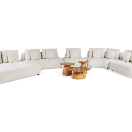 Blocchi | modulaire loungeset