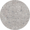 Neolith terrazzo light grey