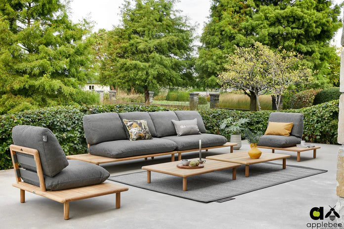 Loungeset Tuin