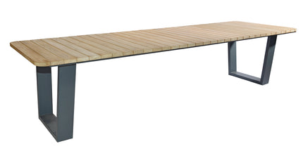 Borek Azoren | Tafel  | 330x100x76cm