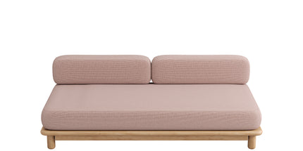 Borek Bassano | Lage Sofa | teak