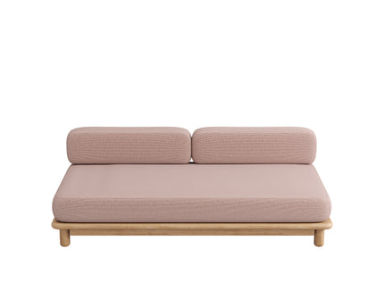 Borek Bassano | Lage Sofa | teak