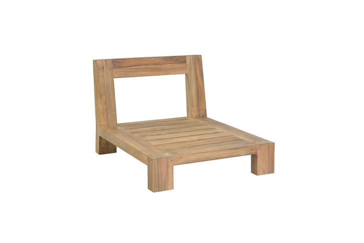 Borek Cadiz | Midden module | Teak