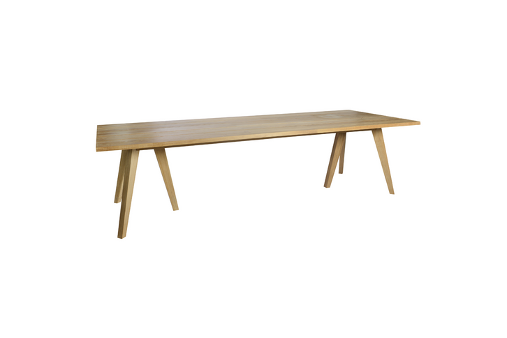 Borek Chepri | Tafel | 260x100x75 | Teak