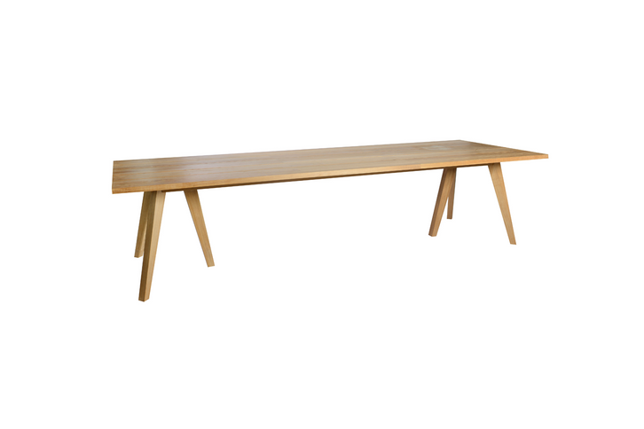 Borek Chepri | Tafel | 315x100x75 | Teak