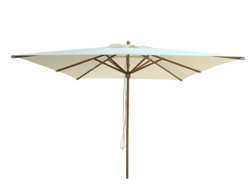 Borek Parasol Elena | 300 x 300 | 3 kleuren