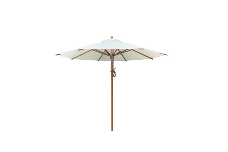 Borek Parasol Elena | ø 350cm | 3 kleuren