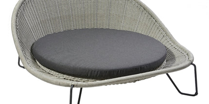 Borek Pasturo daybed alu ijzergrijs