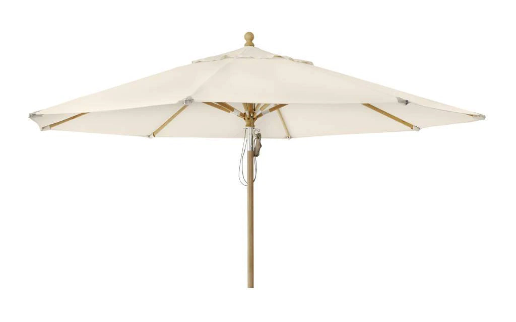 Brafab Parasol Como | 3m x 3m | Nature