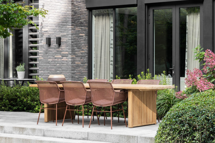 Max & Luuk Chester | Diner Tafel | 300x110