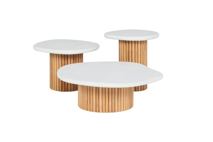 SUNS tuinmeubelen Conico | Lounge Tafel | Bio Composite