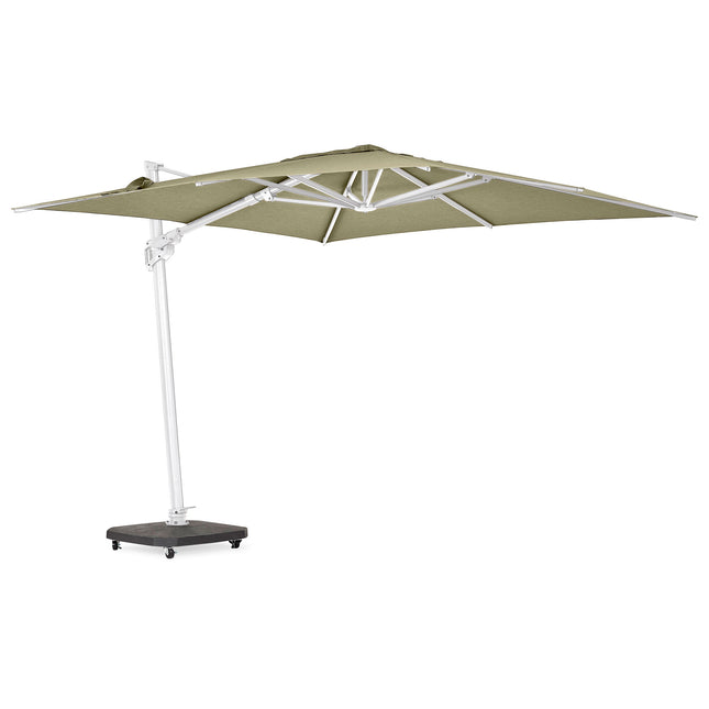 SUNS tuinmeubelen Palmoli Zweefparasol | Camel Sand Frame | 2 maten