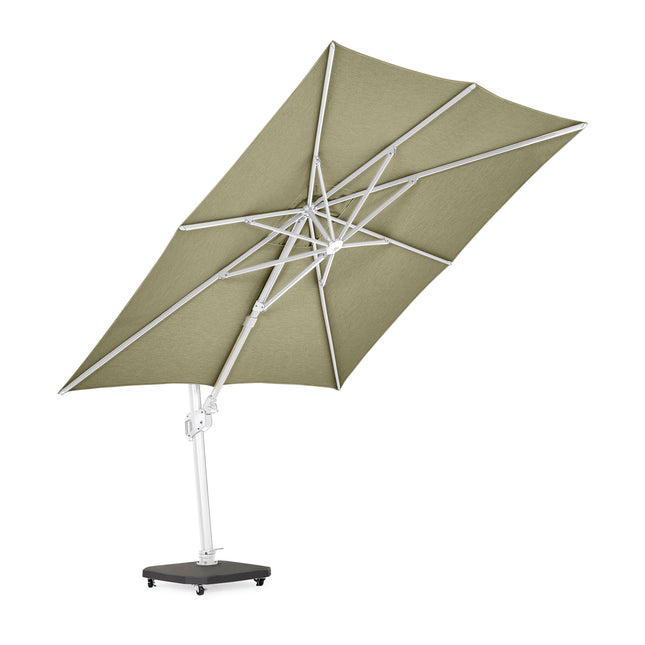 SUNS tuinmeubelen Palmoli Zweefparasol | Camel Sand Frame | 2 maten