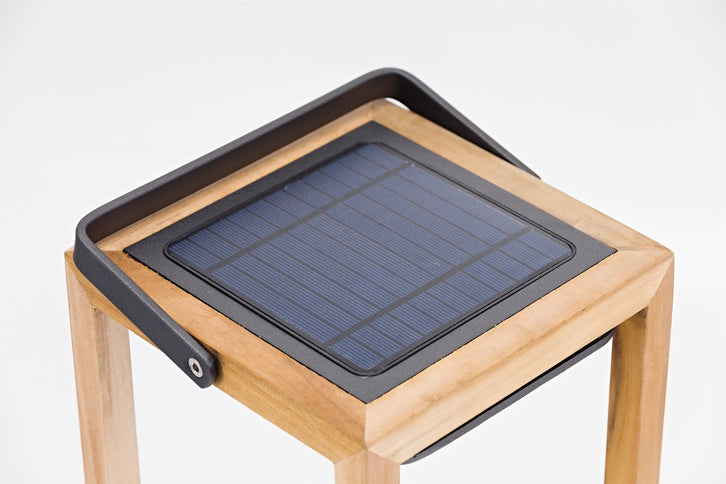 SUNS tuinmeubelen Tom | Solar Lamp | L | In 6 kleuren leverbaar