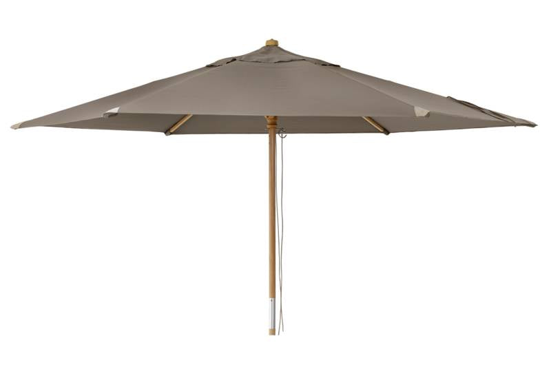 Brafab Parasol Reggio | ⌀3m | Taupe