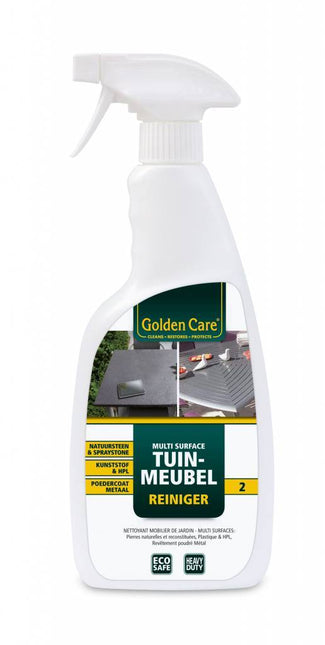 Golden Care Tuinmeubel Reiniger 2 - Multi Surface