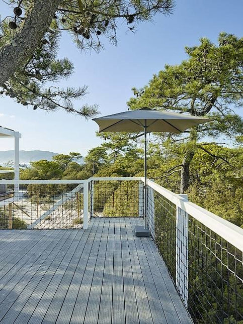 Jardinico Malibu Parasol | ø250 cm