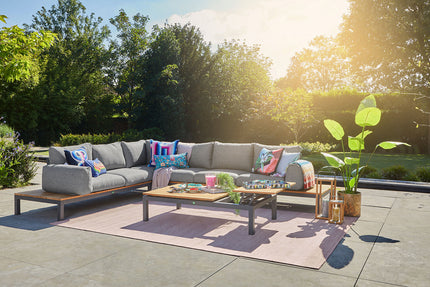 SUNS tuinmeubelen Memphis loungeset | Groot | MRG