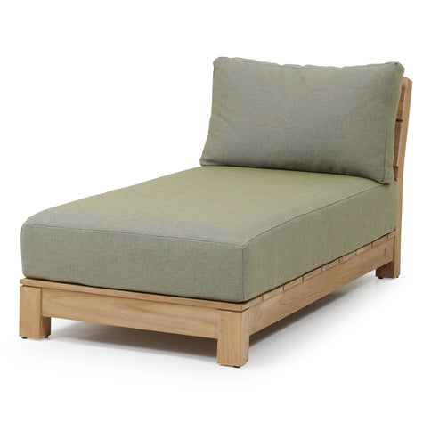 Wolfwood tuinmeubelen James Lounge | chaise longue