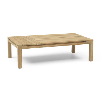 Wolfwood tuinmeubelen Luca salontafel | 140 x 80 cm