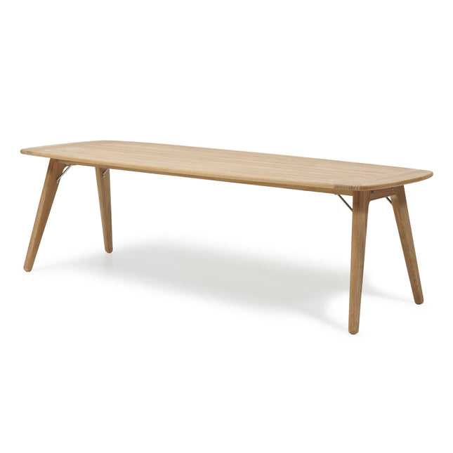 Wolfwood tuinmeubelen Norden tuintafel | 280 x 100