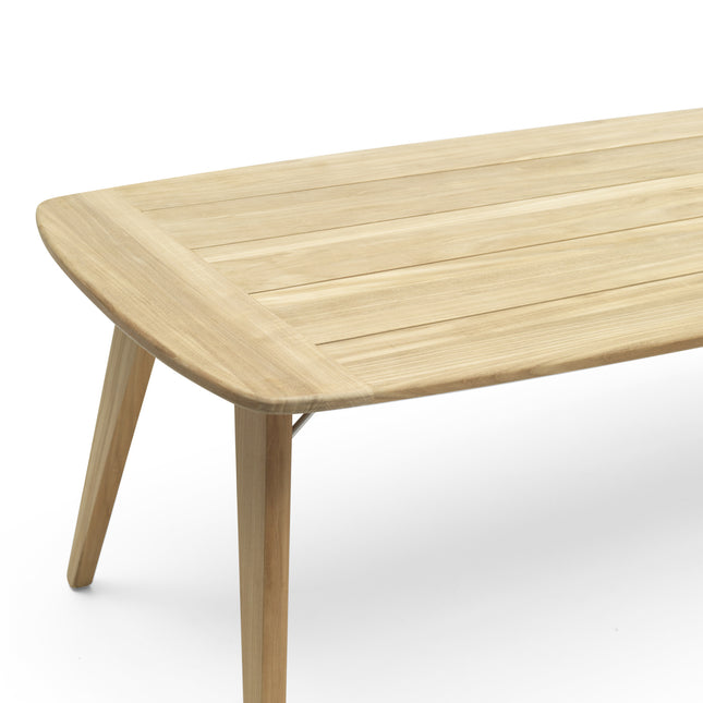 Wolfwood tuinmeubelen Norden tuintafel | 280 x 100